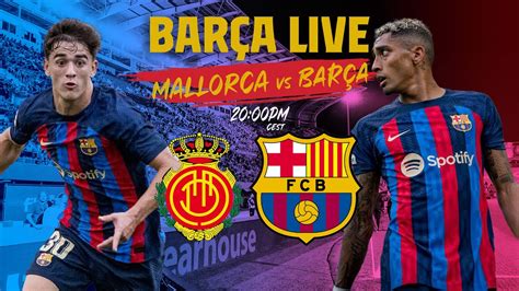 【LIVE】 Barcelona